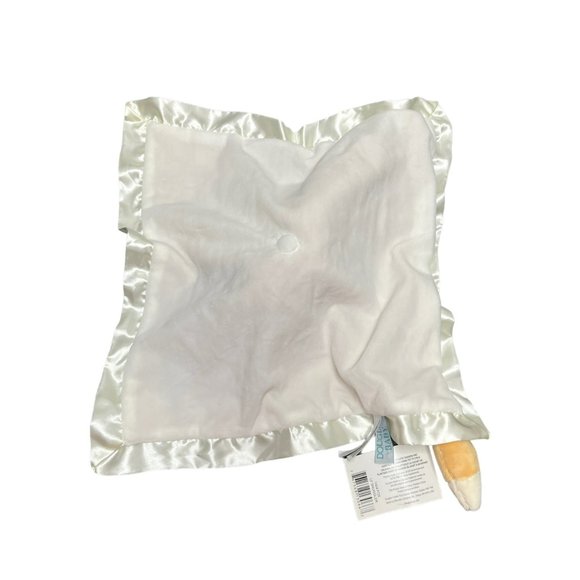 Douglas Baby Fox Lovey‎ Security Blanket Satin Edge Plush Stuffed Toy - Picture 8 of 10